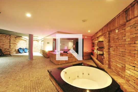 Área externa de apartamento à venda com 2 quartos, 54m² em Jardins, São Paulo