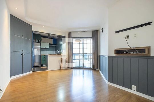Apartamento à venda com 2 quartos, 54m² em Jardins, São Paulo