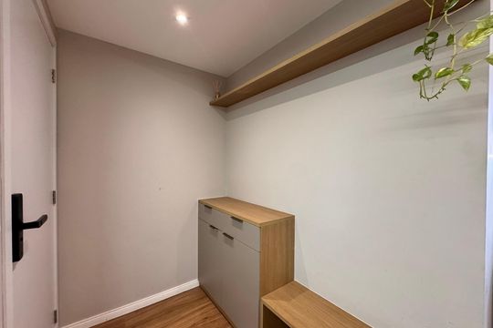 Sala de apartamento para alugar com 3 quartos, 78m² em Recreio dos Bandeirantes, Rio de Janeiro