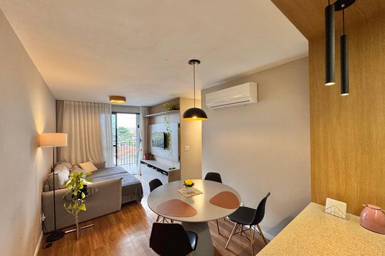 Apartamento para alugar com 3 quartos, 78m² em Recreio dos Bandeirantes, Rio de Janeiro