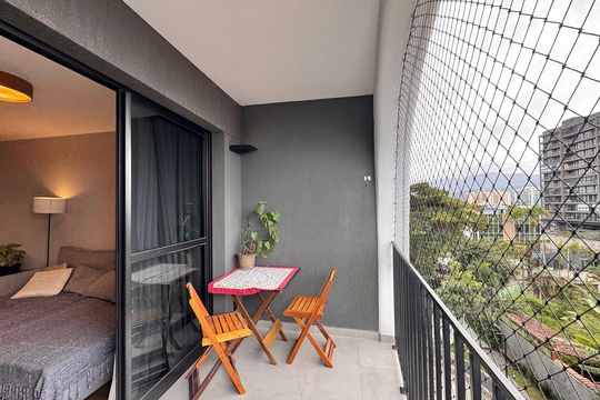 Varanda de apartamento para alugar com 3 quartos, 78m² em Recreio dos Bandeirantes, Rio de Janeiro