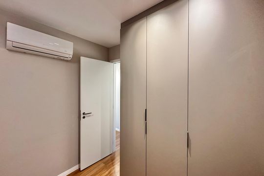 Quarto 1 de apartamento para alugar com 3 quartos, 78m² em Recreio dos Bandeirantes, Rio de Janeiro
