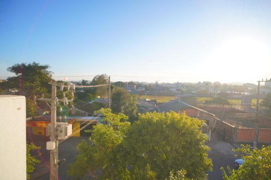 VIsta do Quarto 3 de apartamento para alugar com 3 quartos, 58m² em Santos Dumont, São Leopoldo