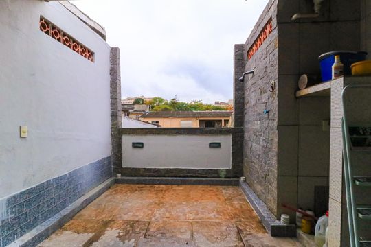 Área de Serviço de apartamento para alugar com 2 quartos, 150m² em Cachambi, Rio de Janeiro