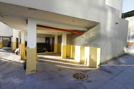 Garagem de apartamento para alugar com 3 quartos, 88m² em Barroca, Belo Horizonte