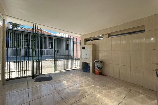 Garagem de casa para alugar com 2 quartos, 100m² em Vila Prudente, São Paulo