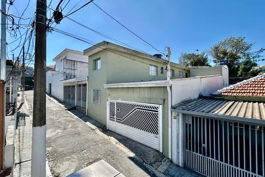 Vista da Sacada de casa para alugar com 2 quartos, 100m² em Vila Prudente, São Paulo