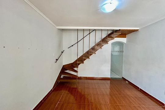 Sala de casa para alugar com 2 quartos, 100m² em Vila Prudente, São Paulo