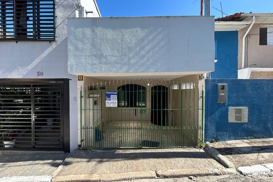 Fachada de casa para alugar com 2 quartos, 100m² em Vila Prudente, São Paulo