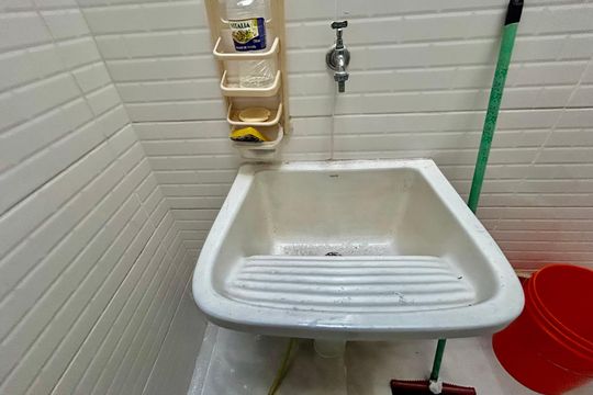 Lavanderia de casa para alugar com 2 quartos, 100m² em Vila Prudente, São Paulo