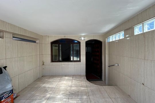 Garagem de casa para alugar com 2 quartos, 100m² em Vila Prudente, São Paulo