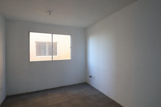 Sala de apartamento para alugar com 1 quarto, 48m² em Rio Branco, Canoas