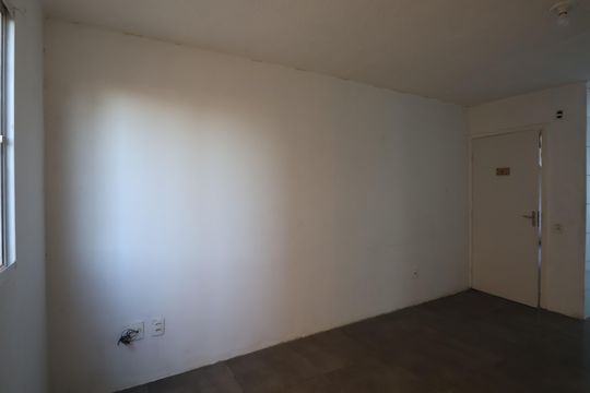 Sala de apartamento para alugar com 1 quarto, 48m² em Rio Branco, Canoas