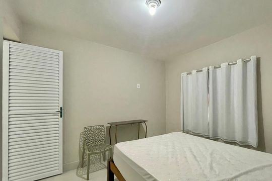 Sala/Quarto de kitnet/studio para alugar com 1 quarto, 26m² em Santa Cruz, Belo Horizonte