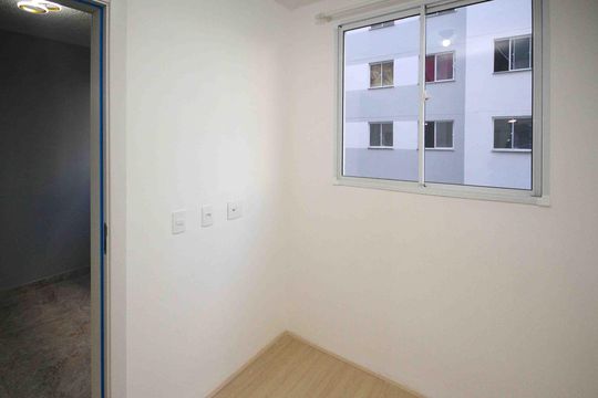 Quarto de apartamento à venda com 2 quartos, 36m² em Cidade São Mateus, São Paulo