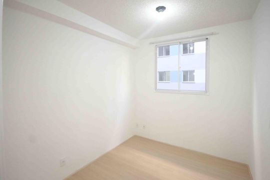 Quarto 02 de apartamento à venda com 2 quartos, 36m² em Cidade São Mateus, São Paulo