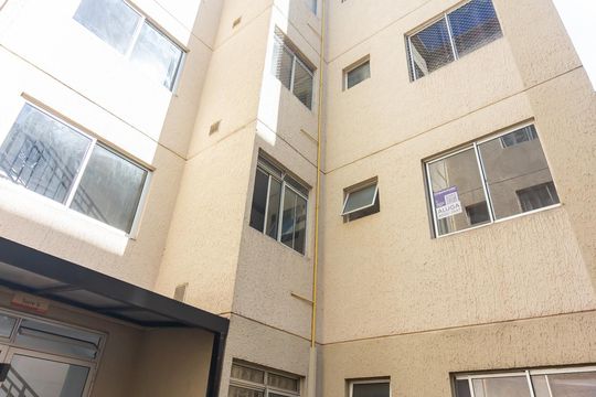 Fachada de apartamento para alugar com 2 quartos, 39m² em Jardim Boa Vista (zona Oeste), Osasco