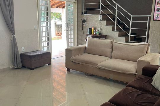 Casa de Condomínio à venda com 4 quartos, 300m² em Setor Habitacional Arniqueira, Brasília