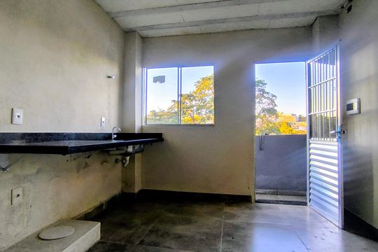 Kitnet/Studio para alugar com 1 quarto, 25m² em Esplanada, Belo Horizonte