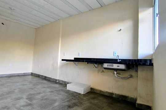 Kitnet/Studio para alugar com 1 quarto, 25m² em Esplanada, Belo Horizonte