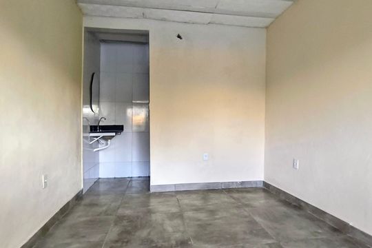 Kitnet/Studio para alugar com 1 quarto, 25m² em Esplanada, Belo Horizonte