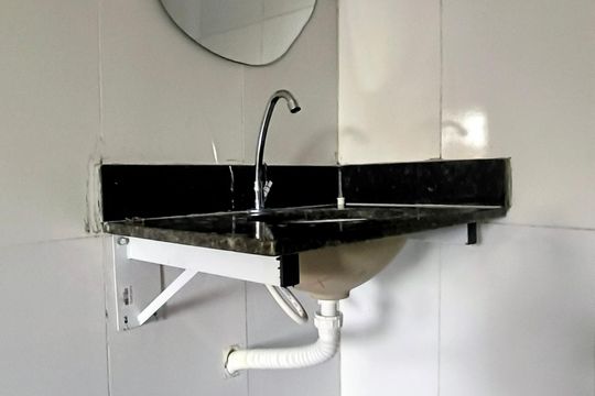Kitnet/Studio para alugar com 1 quarto, 25m² em Esplanada, Belo Horizonte