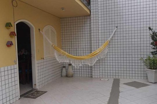 Área externa de casa de condomínio para alugar com 2 quartos, 60m² em Peró, Cabo Frio