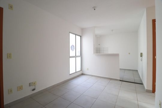 Apartamento para alugar com 2 quartos, 41m² em Shopping Park, Uberlândia