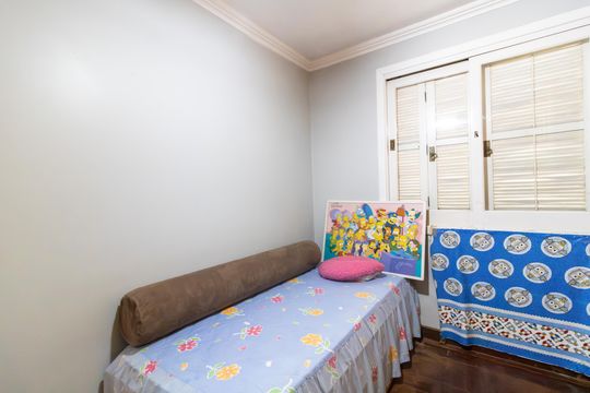 Quarto 1 de apartamento para alugar com 2 quartos, 64m² em Partenon, Porto Alegre