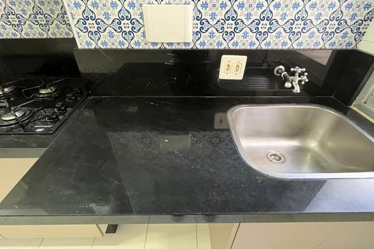 Apartamento à venda com 3 quartos, 74m² em Jardim Myrian Moreira da Costa, Campinas