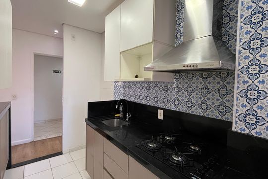 Apartamento à venda com 3 quartos, 74m² em Jardim Myrian Moreira da Costa, Campinas