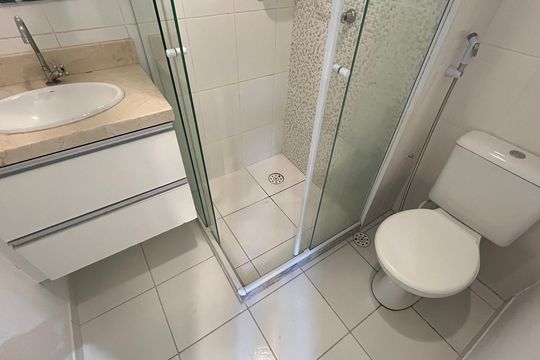 Apartamento à venda com 3 quartos, 74m² em Jardim Myrian Moreira da Costa, Campinas