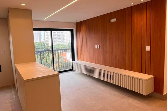 Apartamento para alugar com 2 quartos, 75m² em Setor Bueno, Goiânia
