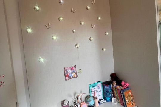Quarto 2 de apartamento para alugar com 3 quartos, 148m² em Setor Marista, Goiânia