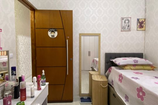 Quarto 1 de casa à venda com 2 quartos, 125m² em Veloso, Osasco