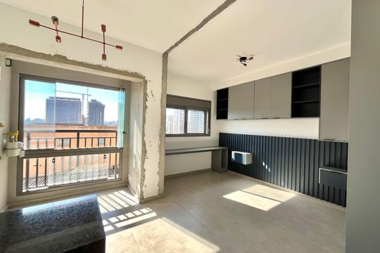 Kitnet/Studio à venda com 1 quarto, 29m² em Jardim Prudência, São Paulo
