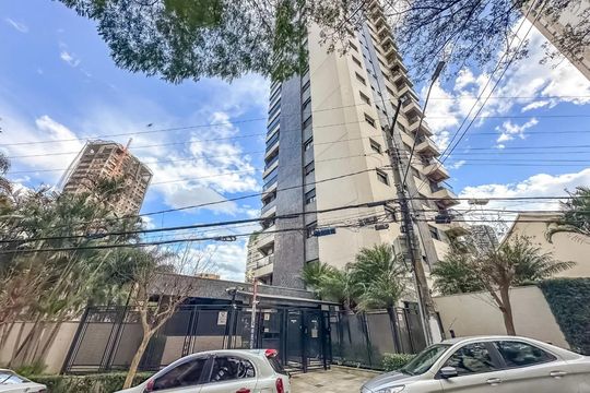 Apartamento à venda com 4 quartos, 200m² em Chácara Klabin, São Paulo