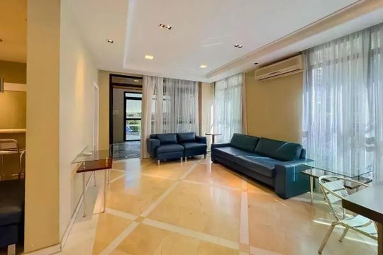 Apartamento à venda com 4 quartos, 200m² em Chácara Klabin, São Paulo