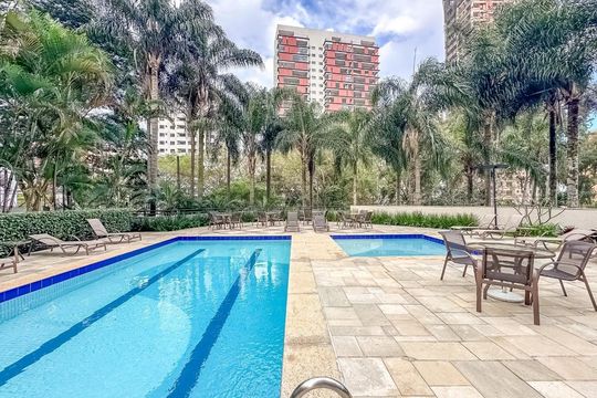 Apartamento à venda com 4 quartos, 200m² em Chácara Klabin, São Paulo