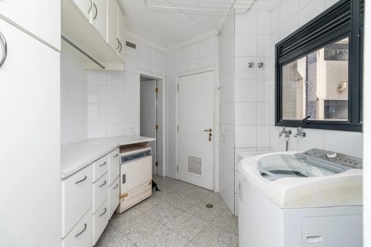 Apartamento à venda com 4 quartos, 200m² em Chácara Klabin, São Paulo