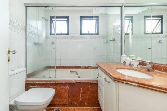 Apartamento à venda com 4 quartos, 200m² em Chácara Klabin, São Paulo