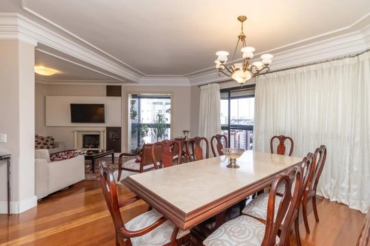 Apartamento à venda com 4 quartos, 200m² em Chácara Klabin, São Paulo