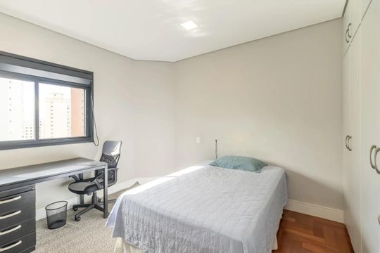 Apartamento à venda com 4 quartos, 200m² em Chácara Klabin, São Paulo