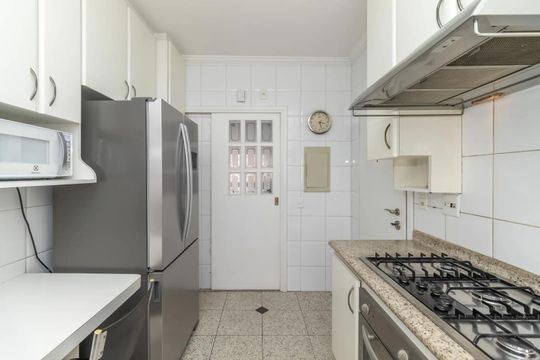 Apartamento à venda com 4 quartos, 200m² em Chácara Klabin, São Paulo