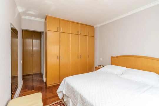 Apartamento à venda com 4 quartos, 200m² em Chácara Klabin, São Paulo