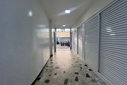 Área comum de apartamento para alugar com 1 quarto, 44m² em Copacabana, Rio de Janeiro