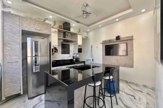 Apartamento para alugar com 1 quarto, 44m² em Copacabana, Rio de Janeiro