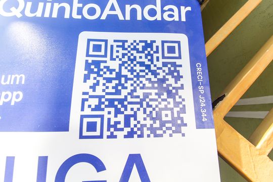 Qr code de casa para alugar com 2 quartos, 250m² em Parque Cruzeiro do Sul, São Paulo