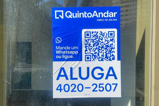 Fachada de kitnet/studio à venda com 1 quarto, 25m² em Jardim das Acacias, São Paulo