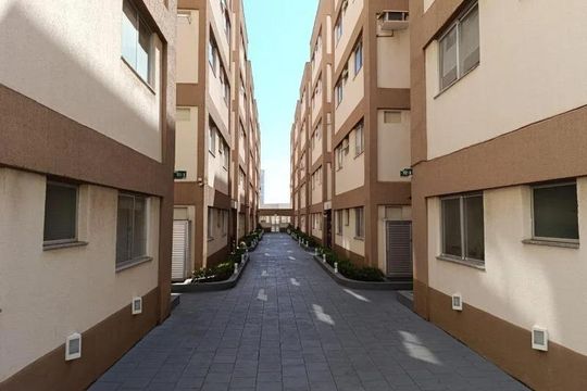 Área comum de apartamento para alugar com 2 quartos, 47m² em Todos Os Santos, Rio de Janeiro